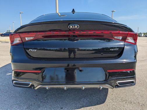 2021 Kia K5 GT-Line
