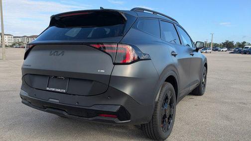 2026 Kia Sportage X-Line