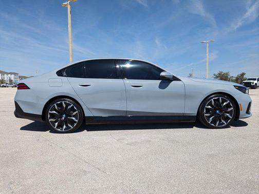 2024 BMW i5 eDrive40