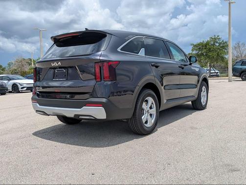 Panthera Metal 2026 Kia Sorento LX