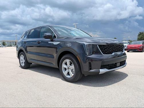 Panthera Metal 2026 Kia Sorento LX