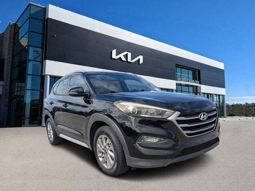 2018 Hyundai TUCSON SEL Plus