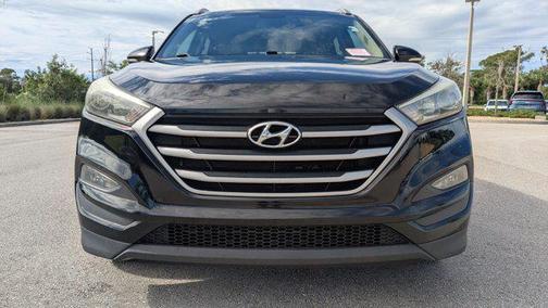 2018 Hyundai TUCSON SEL Plus