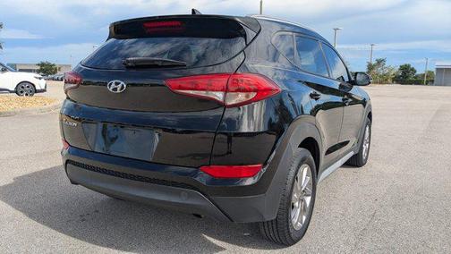 2018 Hyundai TUCSON SEL Plus