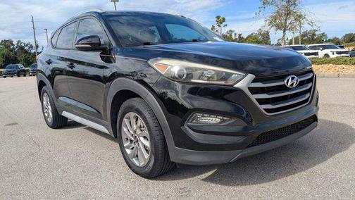 2018 Hyundai TUCSON SEL Plus