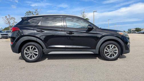 2018 Hyundai TUCSON SEL Plus