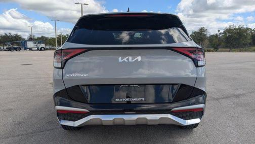 2023 Kia Sportage SX-Prestige