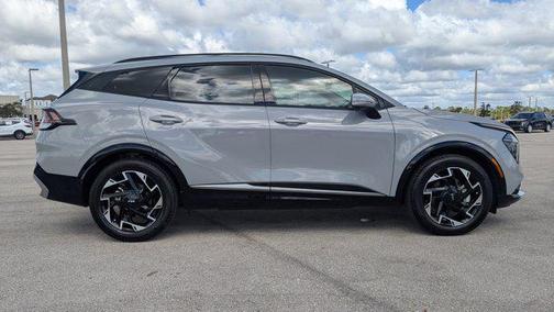 2023 Kia Sportage SX-Prestige