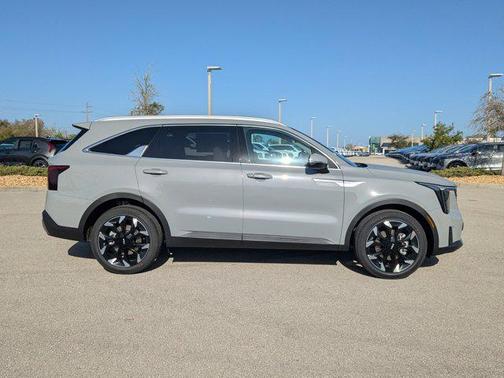 2026 Kia Sorento EX