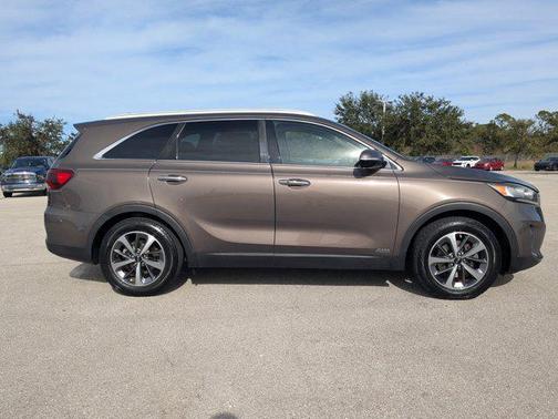 2019 Kia Sorento EX