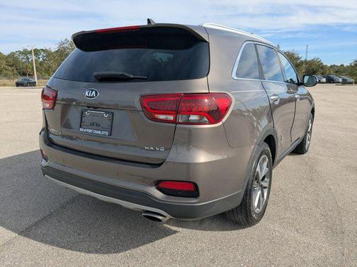 2019 Kia Sorento EX