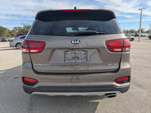 2019 Kia Sorento EX