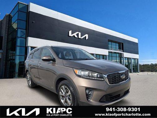 2019 Kia Sorento EX