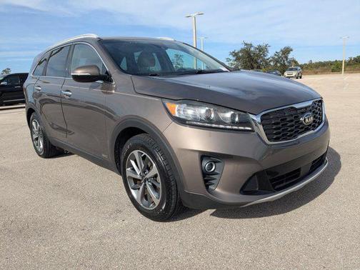 2019 Kia Sorento EX