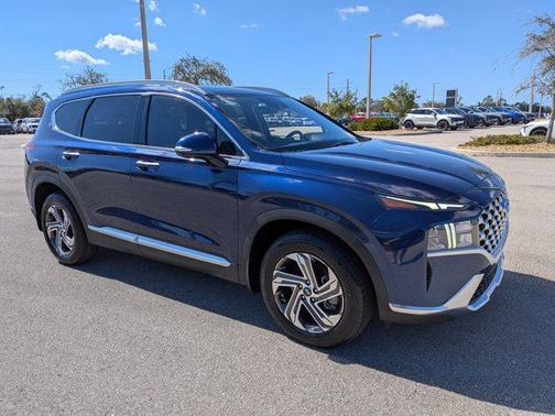 2023 Hyundai SANTA FE SEL 2.4