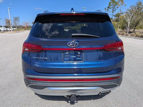 2023 Hyundai SANTA FE SEL 2.4