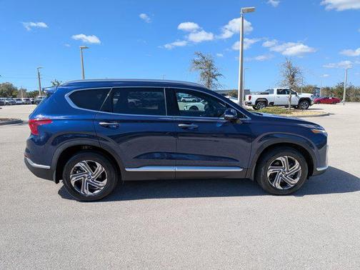 2023 Hyundai SANTA FE SEL 2.4
