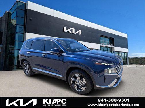 2023 Hyundai SANTA FE SEL 2.4