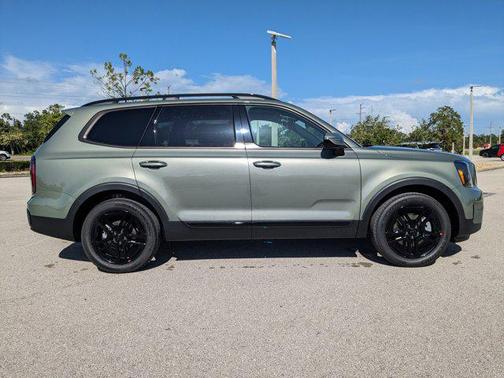 2025 Kia Telluride SX Prestige X-Line