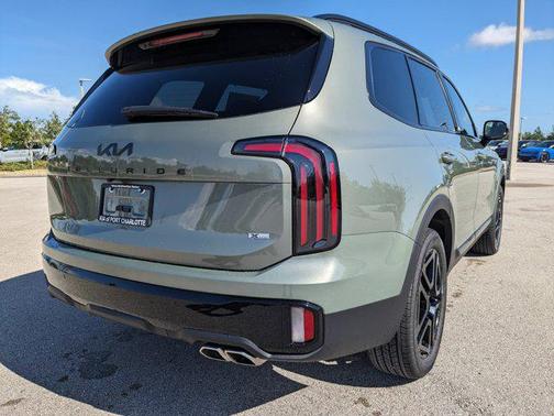 2025 Kia Telluride SX Prestige X-Line