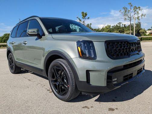 2025 Kia Telluride SX Prestige X-Line