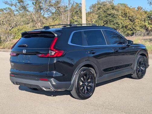 2025 Honda CR-V Hybrid Sport FWD