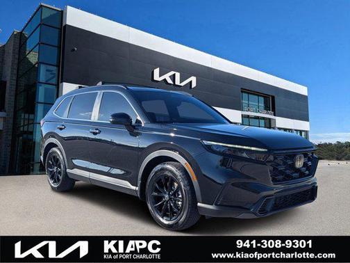 2025 Honda CR-V Hybrid Sport FWD