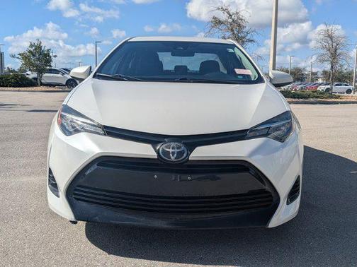 2019 Toyota Corolla SE