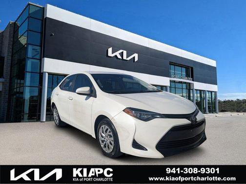 2019 Toyota Corolla SE