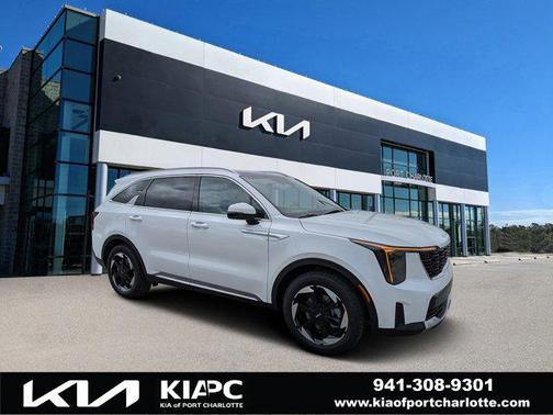 2026 Kia Sorento Hybrid EX