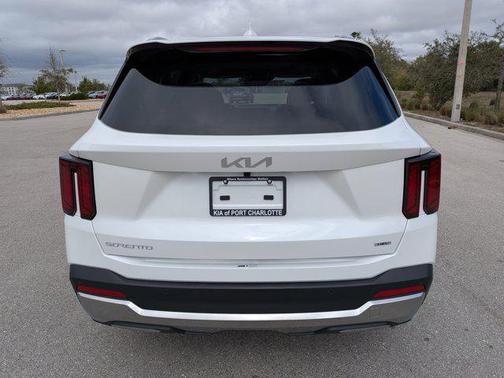 2026 Kia Sorento Hybrid EX