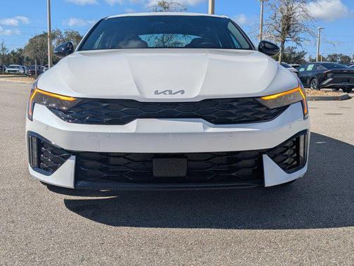 2026 Kia K5 GT-Line FWD
