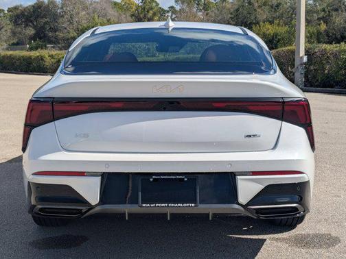 2026 Kia K5 GT-Line FWD