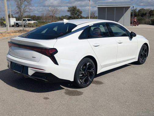 2026 Kia K5 GT-Line FWD