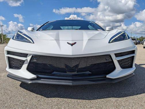 2022 Chevrolet Corvette Stingray w/3LT