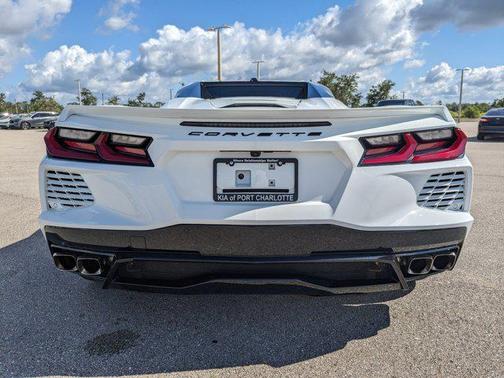 2022 Chevrolet Corvette Stingray w/3LT