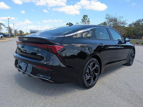 2026 Kia K5 GT-Line FWD