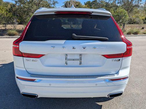 2020 Volvo XC60 T6 Inscription