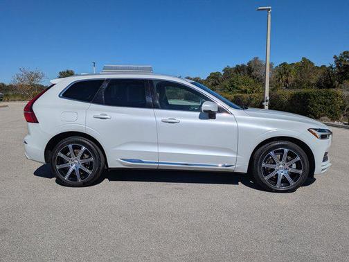 2020 Volvo XC60 T6 Inscription