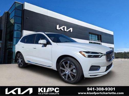 2020 Volvo XC60 T6 Inscription