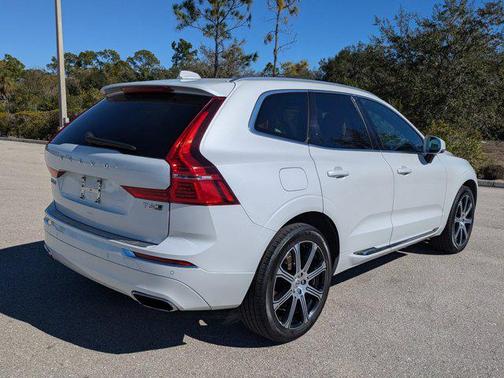 2020 Volvo XC60 T6 Inscription