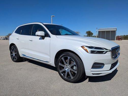 2020 Volvo XC60 T6 Inscription
