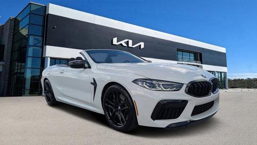 2024 BMW M8 Competition