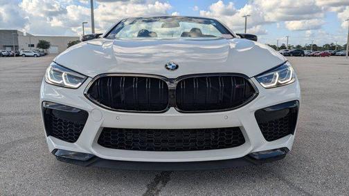 2024 BMW M8 Competition