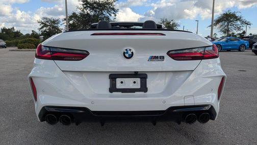 2024 BMW M8 Competition