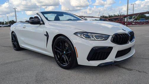 2024 BMW M8 Competition