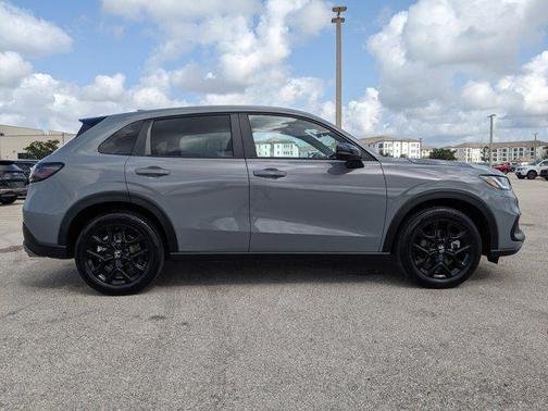 2023 Honda HR-V 2WD Sport