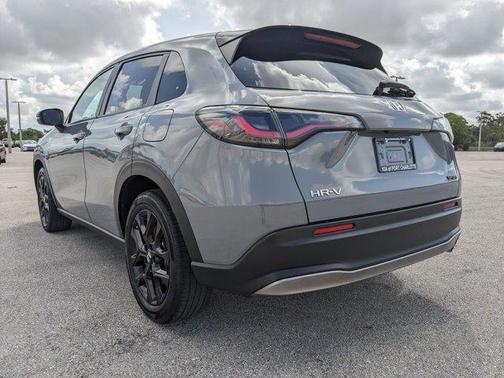 2023 Honda HR-V 2WD Sport