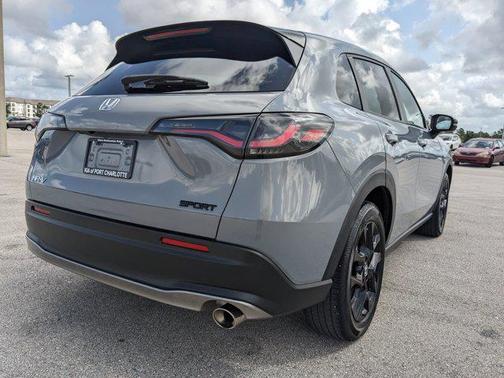 2023 Honda HR-V 2WD Sport