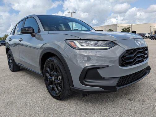 2023 Honda HR-V 2WD Sport